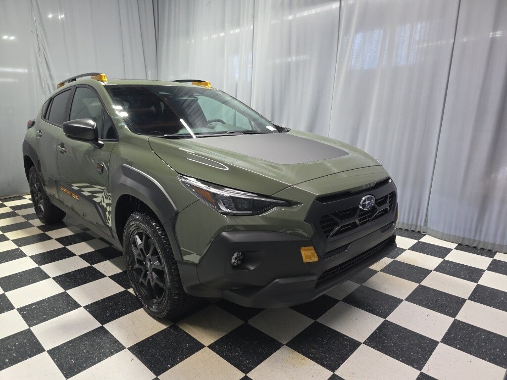 New 2026 Subaru Crosstrek Wilderness SUV