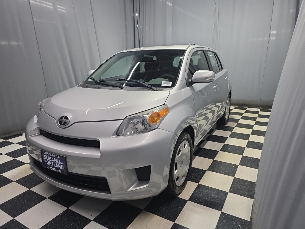 2009 Scion xD