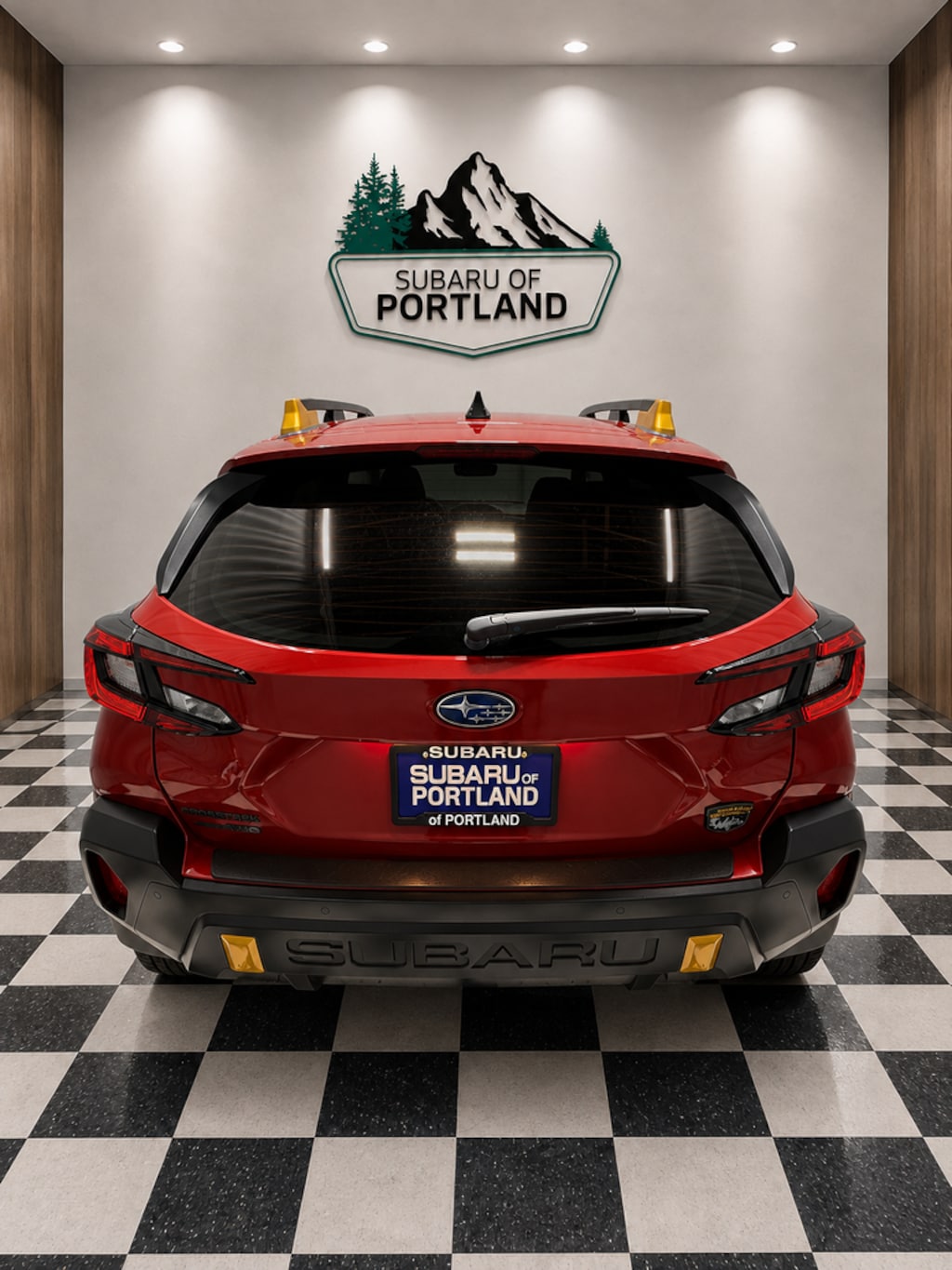 Certified 2025 Subaru Crosstrek Wilderness SUV