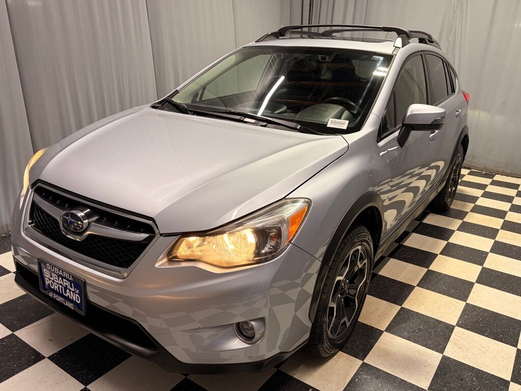 Used 2015 Subaru XV Crosstrek 2.0i Limited SUV