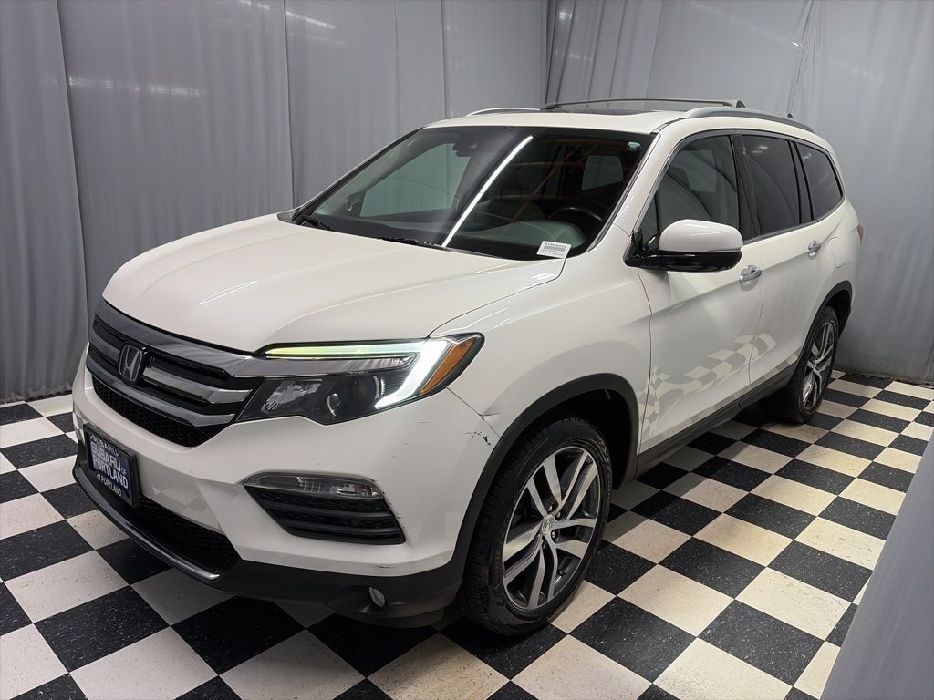 2016 Honda Pilot Touring
