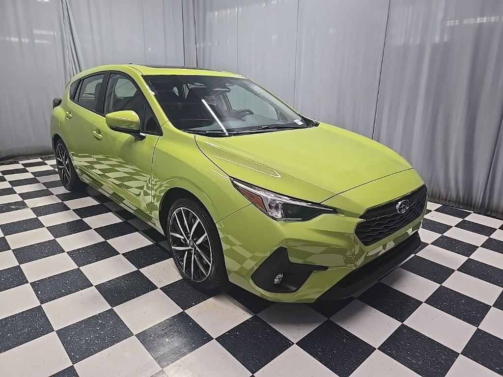 New 2026 Subaru Impreza Sport 5-Door