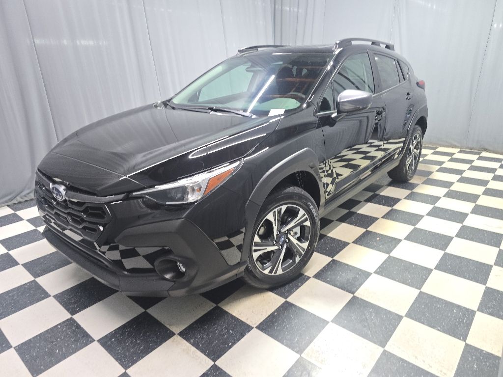 2026 Subaru Crosstrek Premium CVT's photo