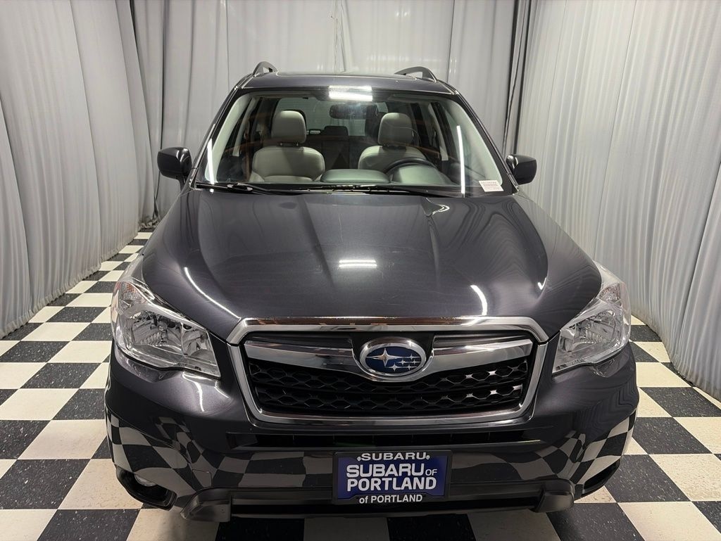 Used 2016 Subaru Forester 2.5i Limited SUV