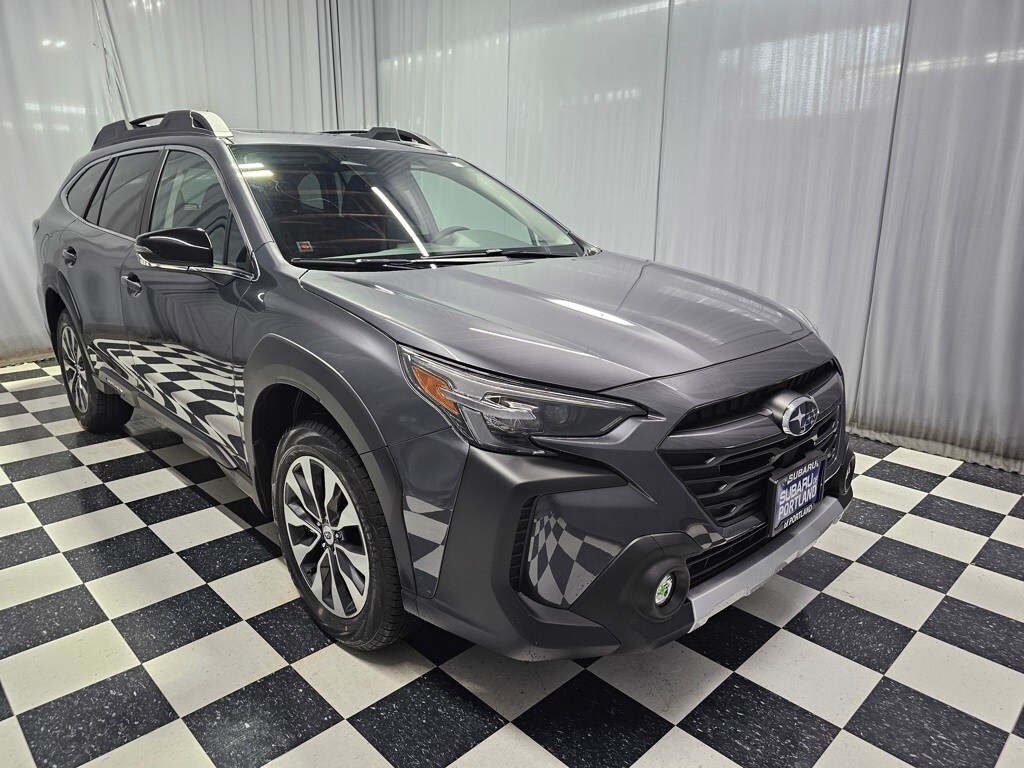 2025 Subaru Outback Limited photo 3
