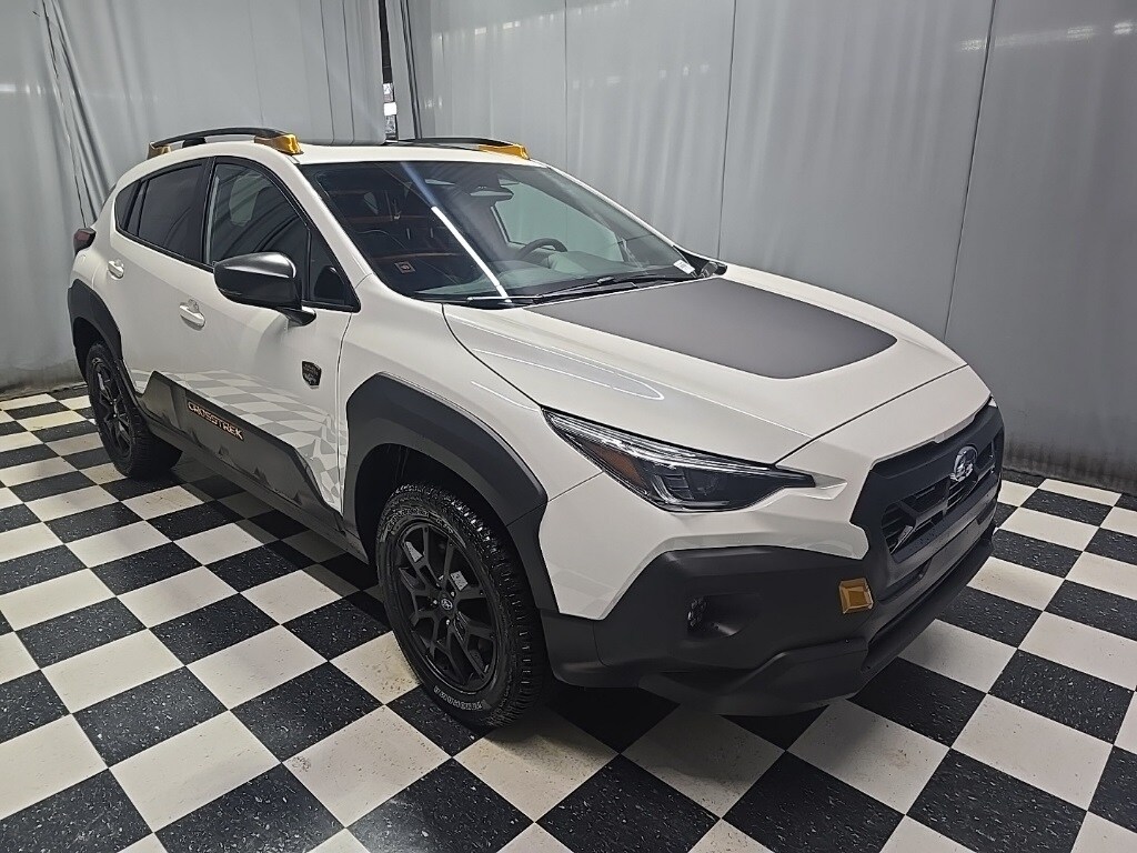 New 2026 Subaru Crosstrek Wilderness SUV