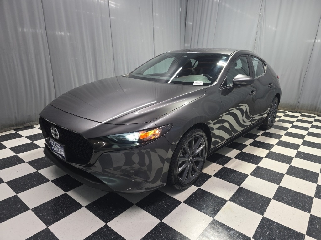 2022 Mazda Mazda3 Preferred's photo