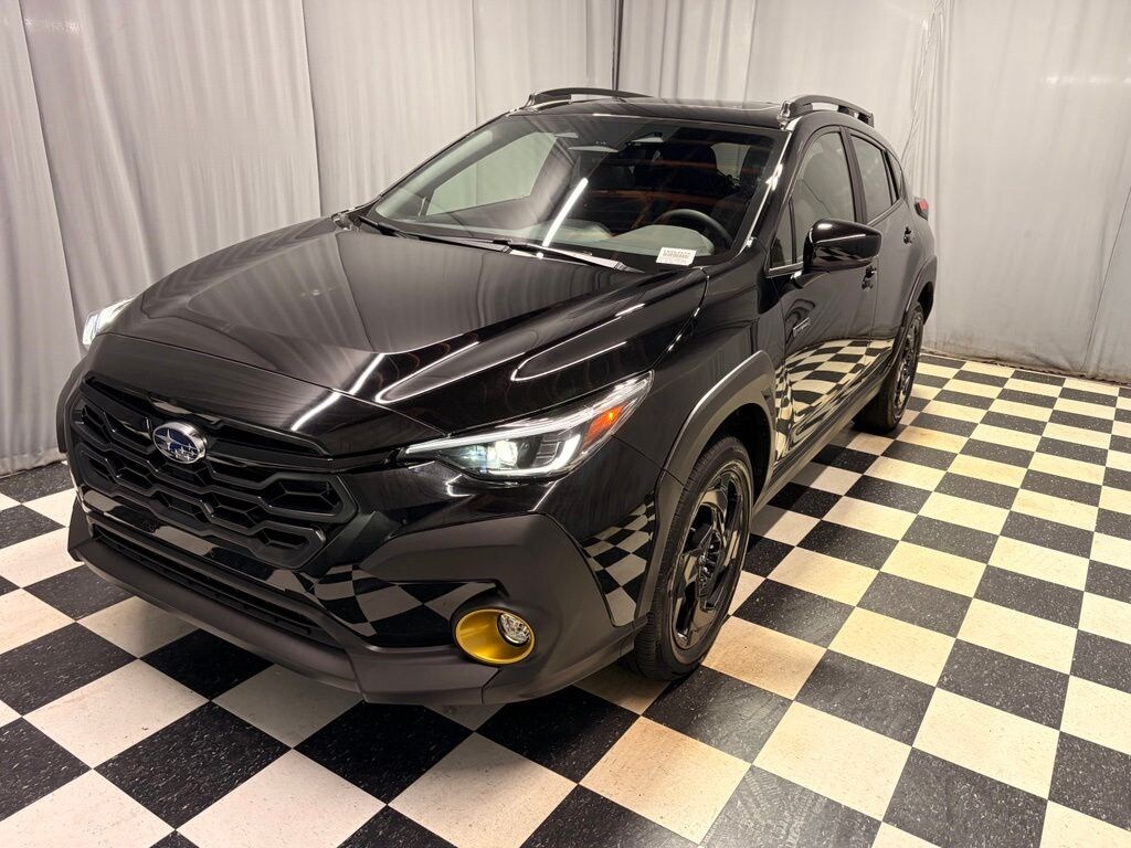 New 2026 Subaru Crosstrek Sport Hybrid SUV