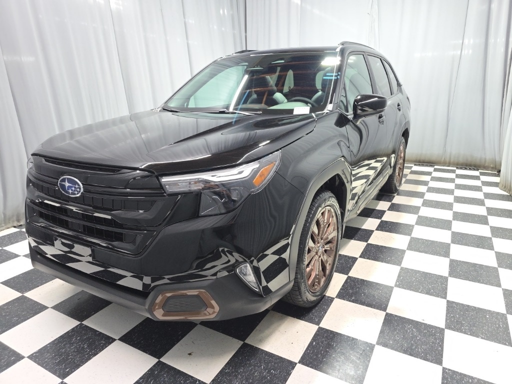 New 2026 Subaru Forester Sport SUV