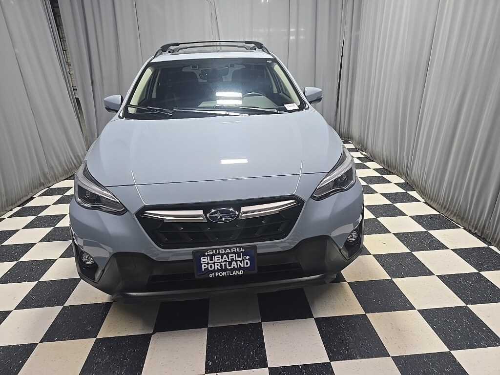 Used 2022 Subaru Crosstrek Limited SUV