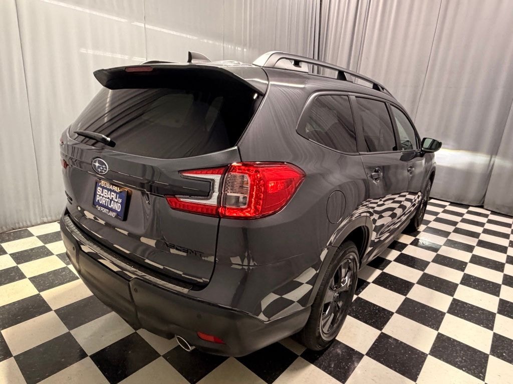 New 2026 Subaru Ascent Premium 7-Passenger SUV