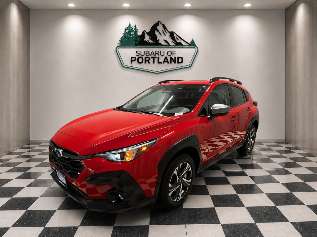 2025 Subaru Crosstrek Premium CVT's photo