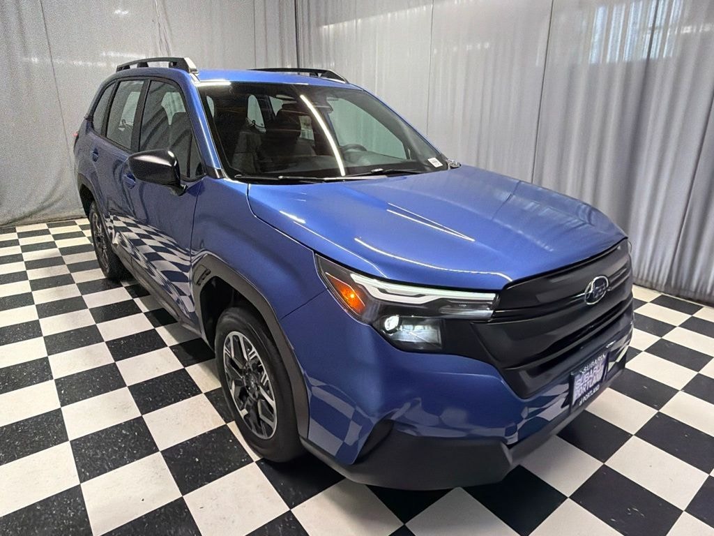 New 2026 Subaru Forester Standard Model SUV