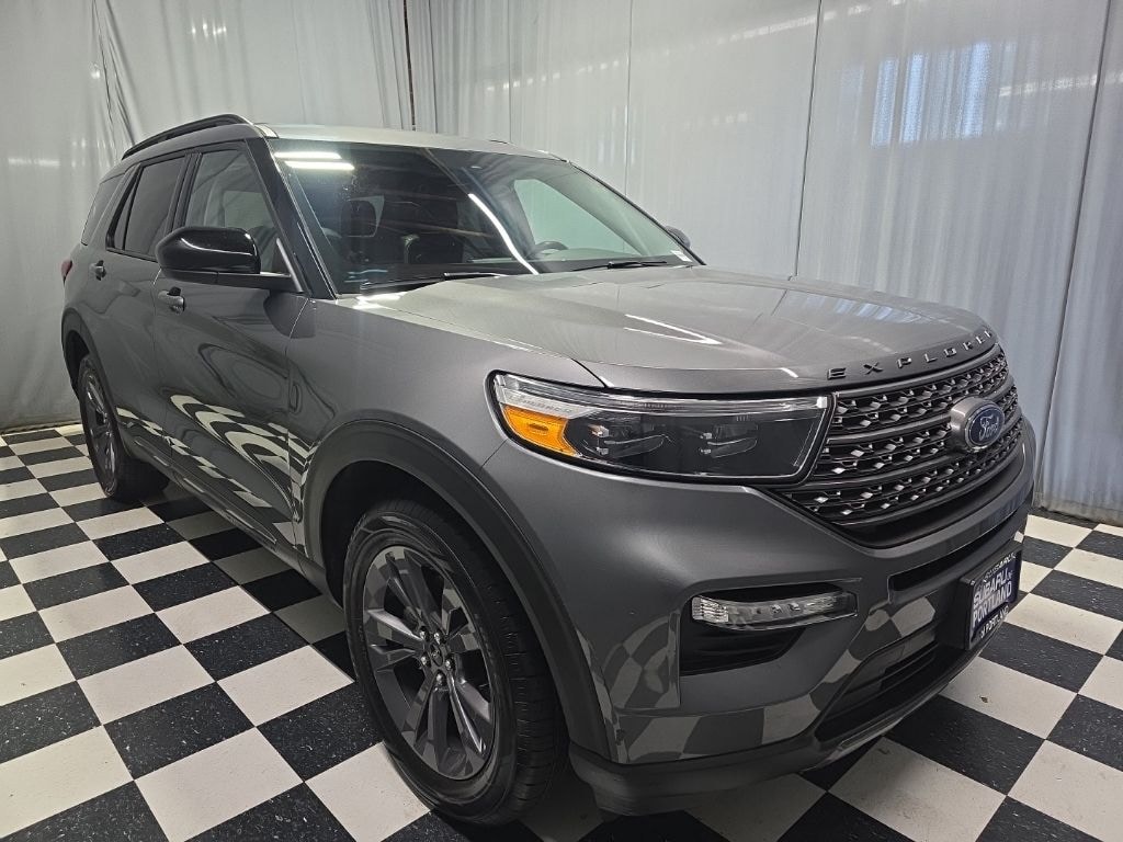 Used 2024 Ford Explorer XLT SUV