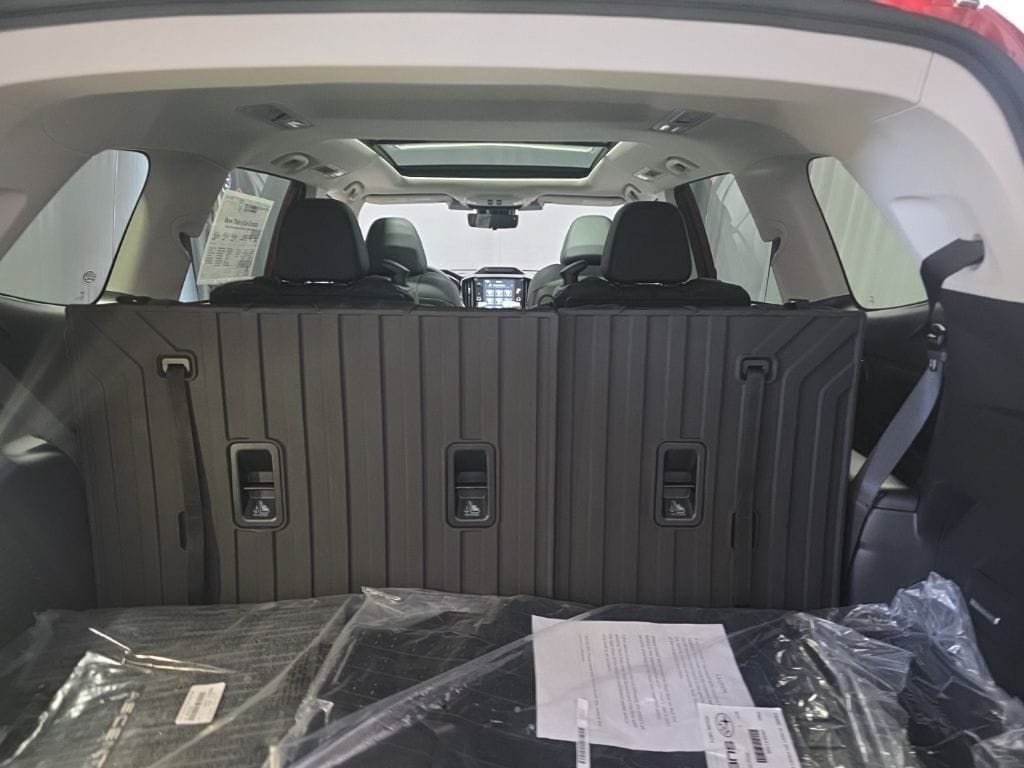 2026 Subaru Ascent Onyx Edition-Touring - Photo 15