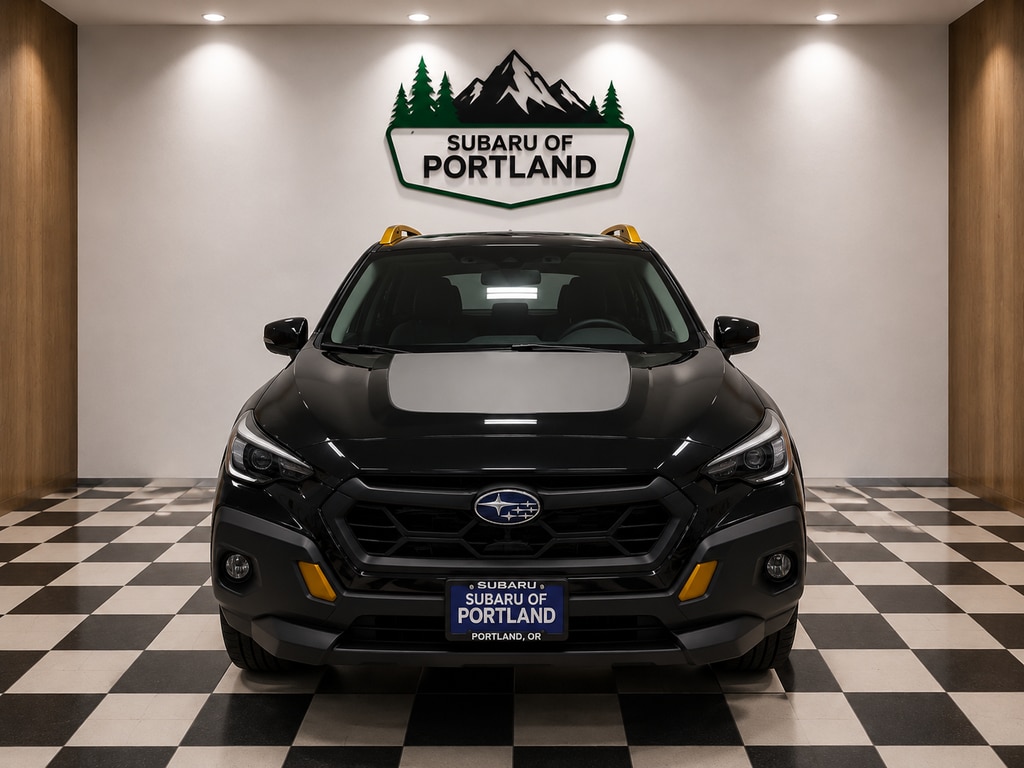New 2026 Subaru Crosstrek Wilderness SUV
