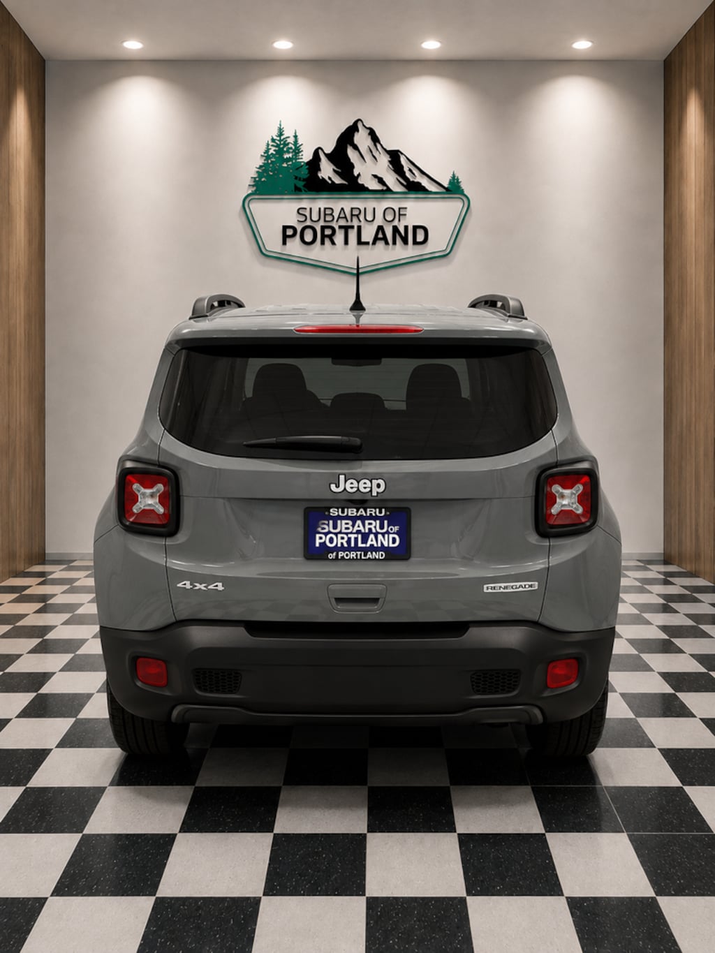 Used 2018 Jeep Renegade Latitude SUV