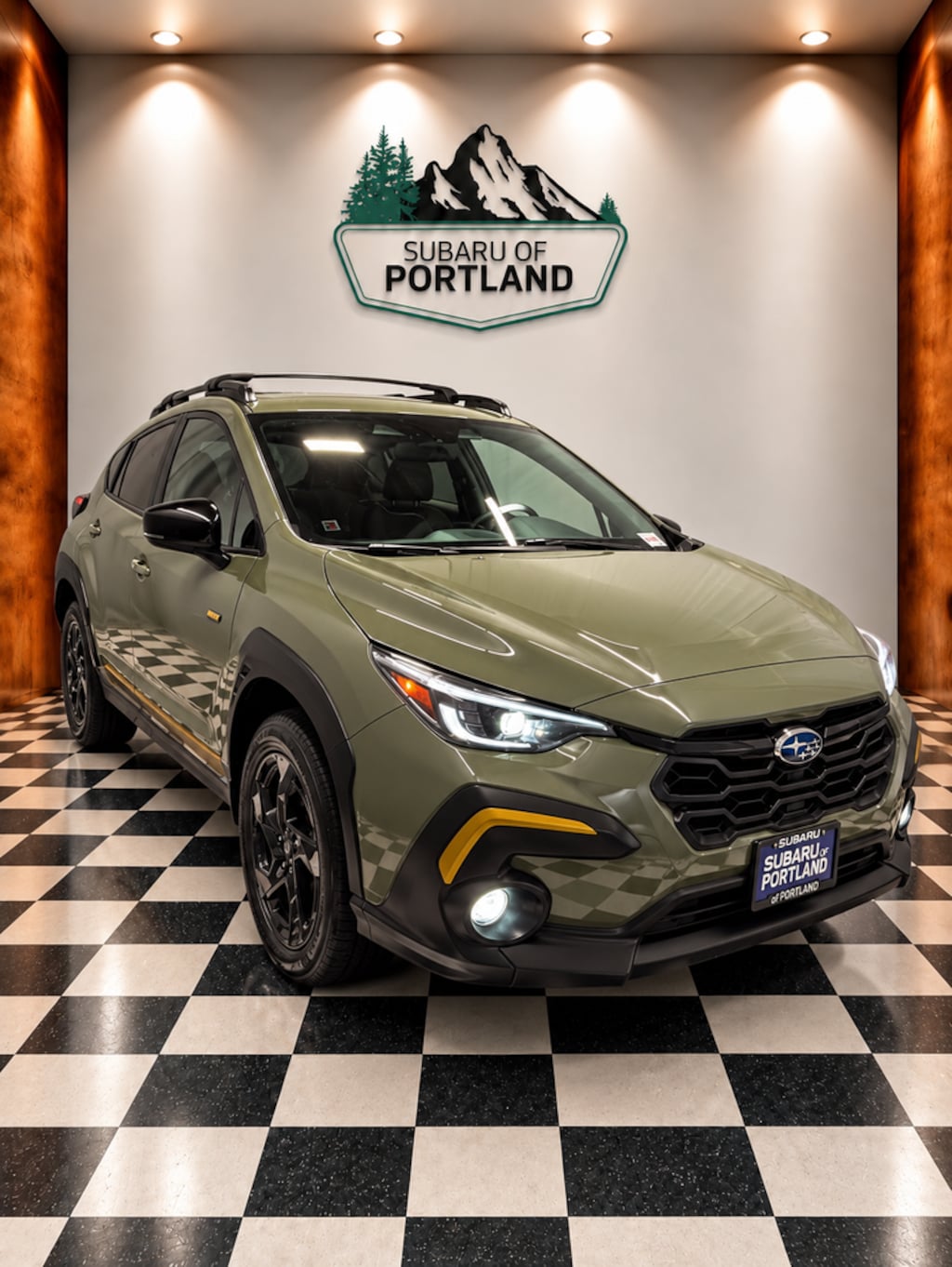 Certified 2024 Subaru Crosstrek Sport SUV