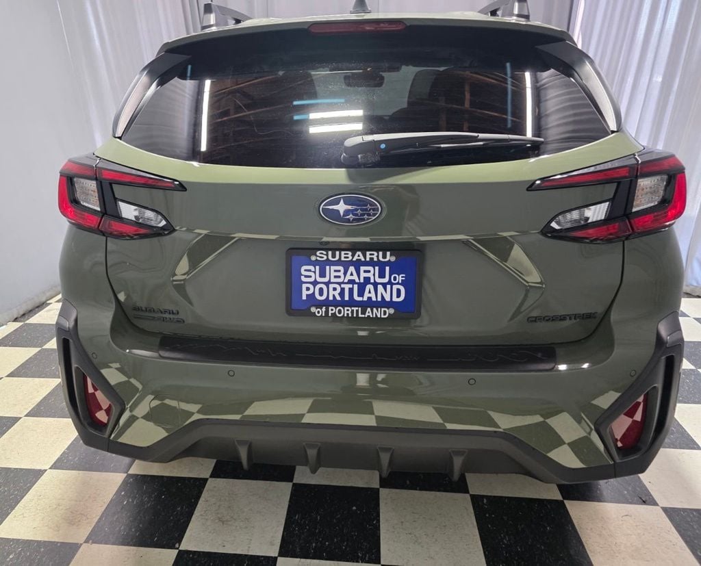 New 2026 Subaru Crosstrek Limited SUV