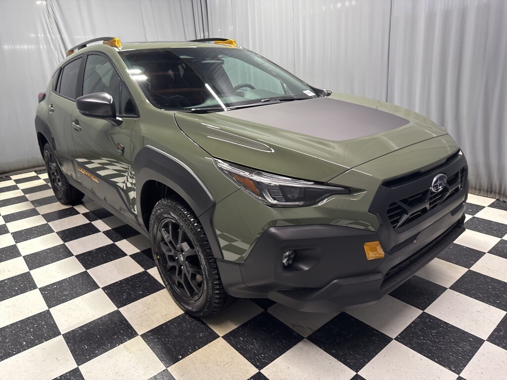 New 2026 Subaru Crosstrek Wilderness SUV
