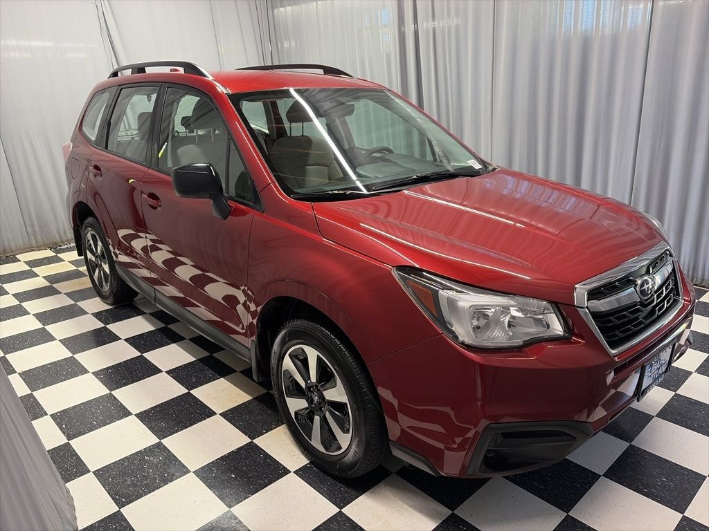 Used 2018 Subaru Forester 2.5i SUV