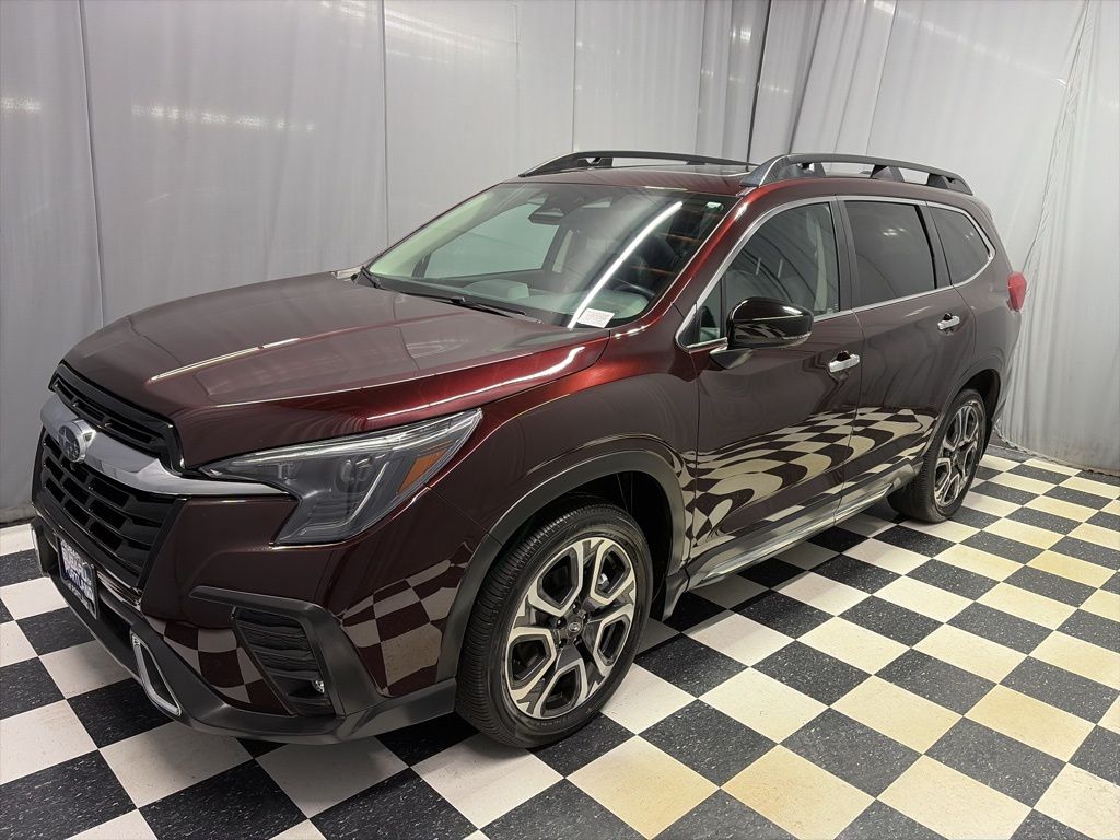 2024 Subaru Ascent Touring's photo