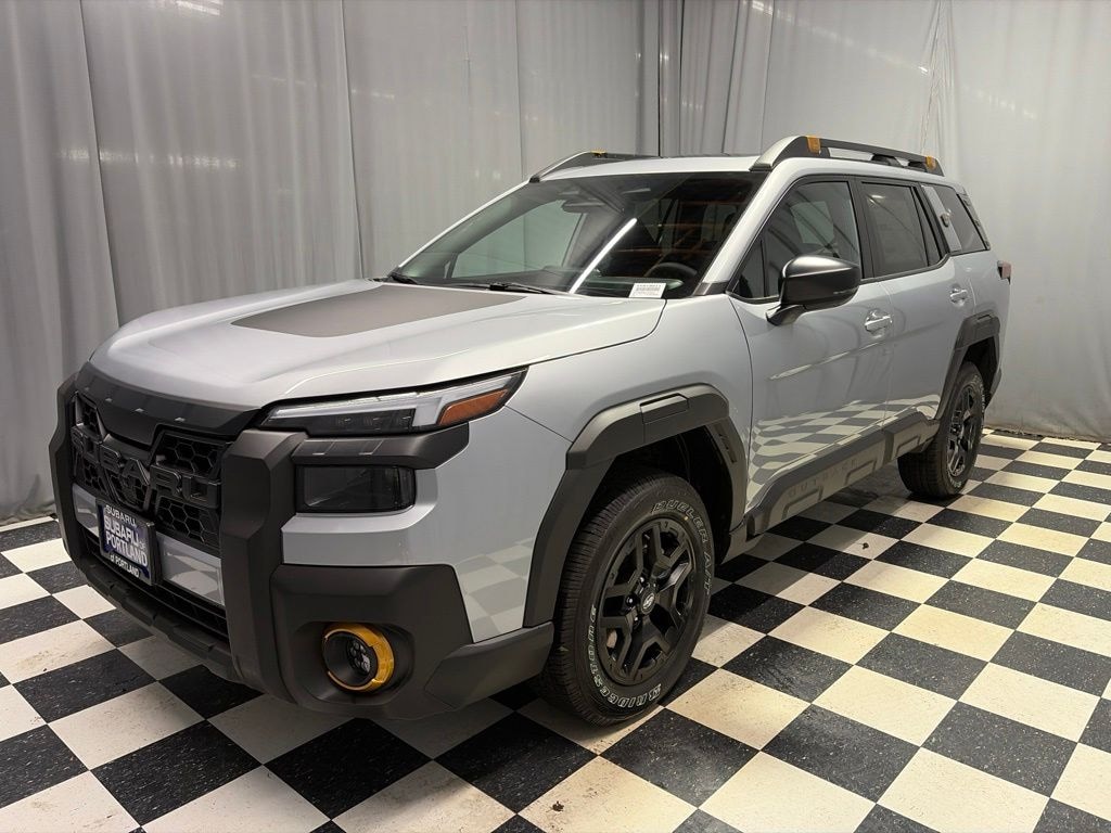 New 2026 Subaru Outback Wilderness SUV