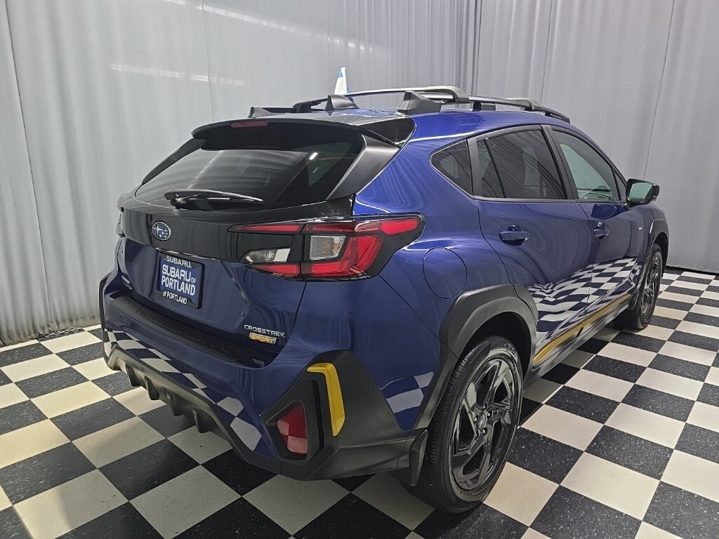 2024 Subaru Crosstrek Sport photo 4