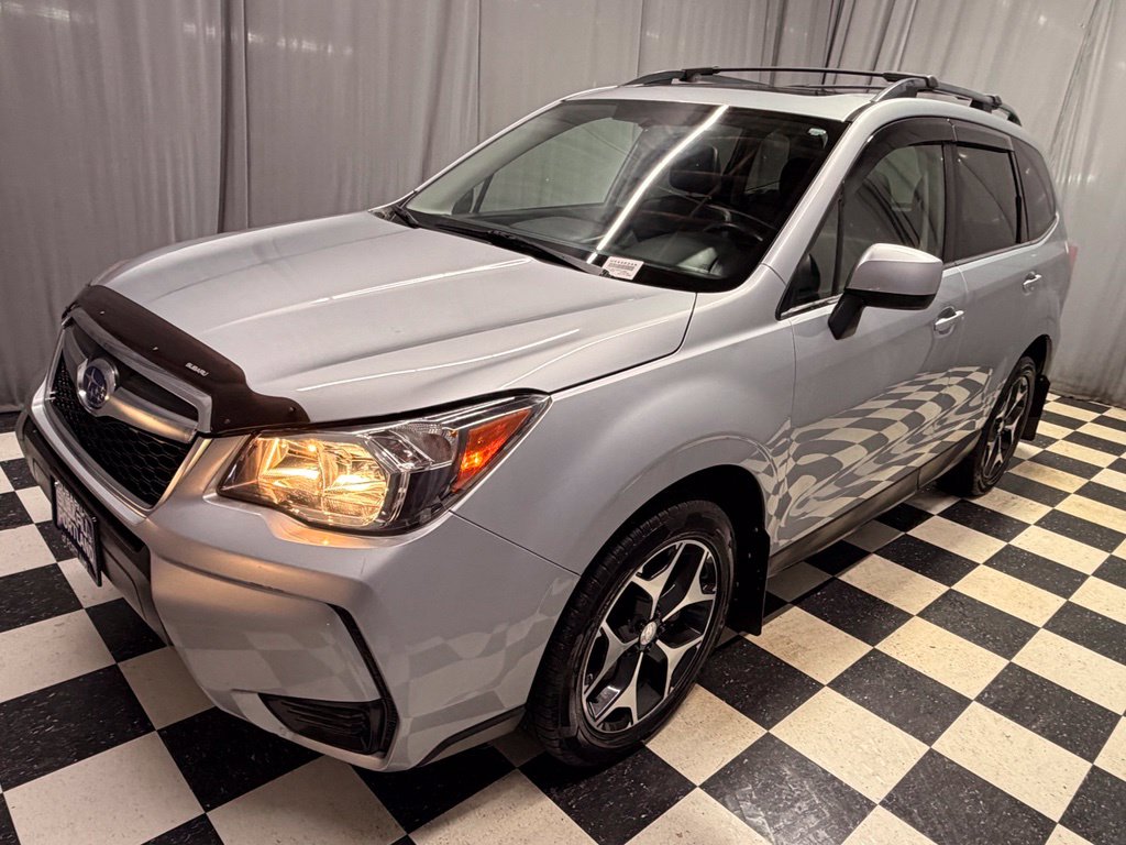 2016 Subaru Forester