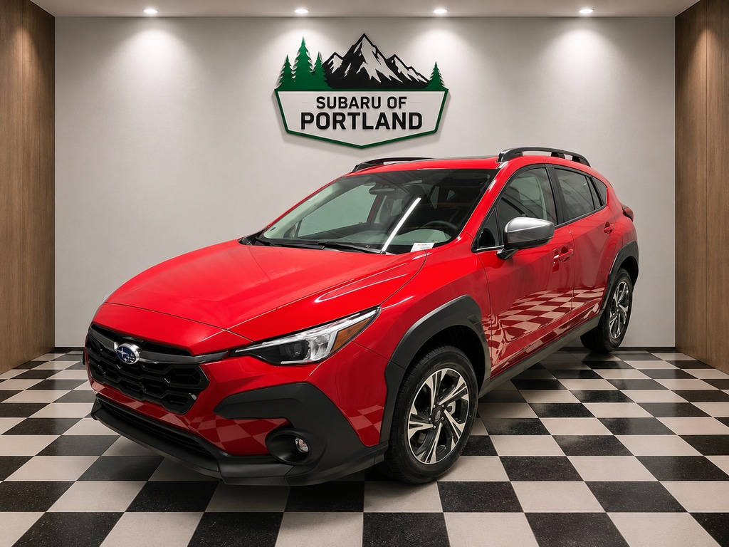 New 2026 Subaru Crosstrek Premium SUV