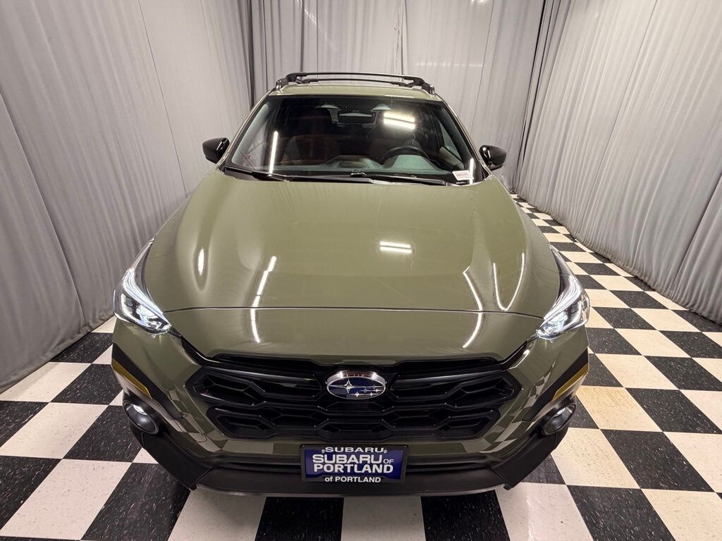 Used 2024 Subaru Crosstrek Sport SUV