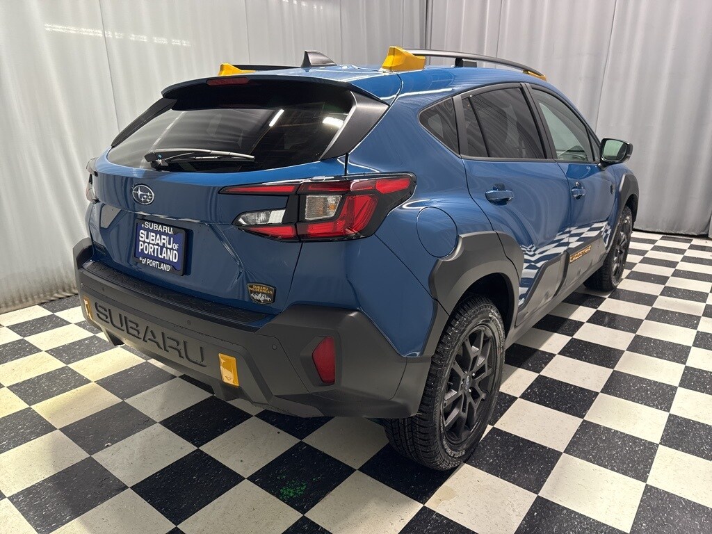 New 2026 Subaru Crosstrek Wilderness SUV