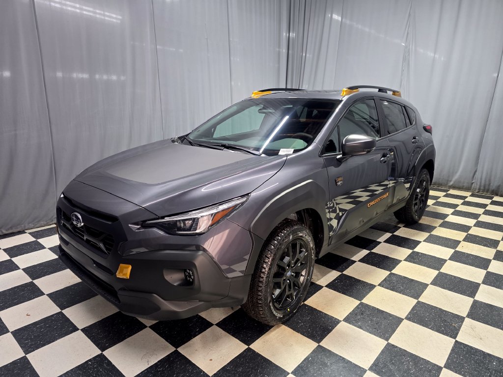 2027 Subaru Crosstrek