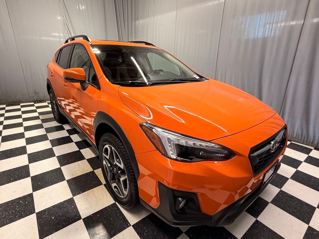 Used 2019 Subaru Crosstrek 2.0i Limited SUV