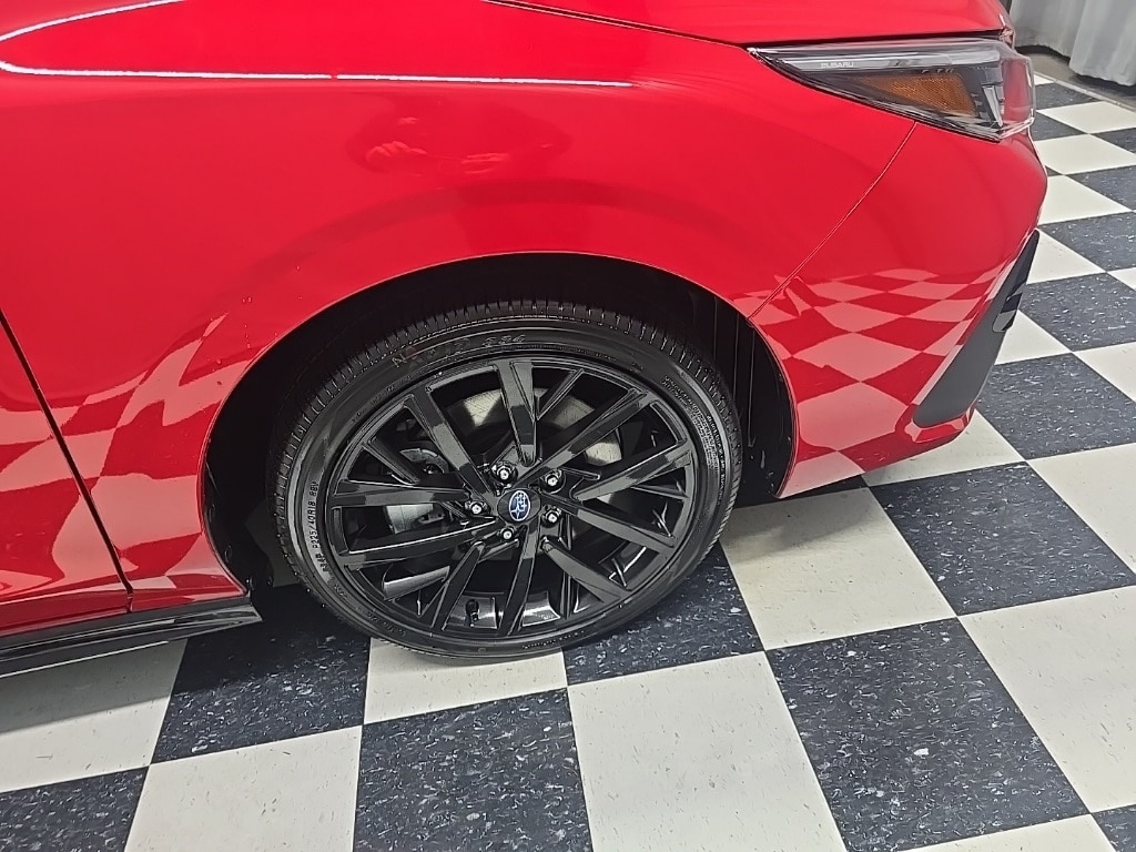 New 2026 Subaru Impreza RS 5-Door