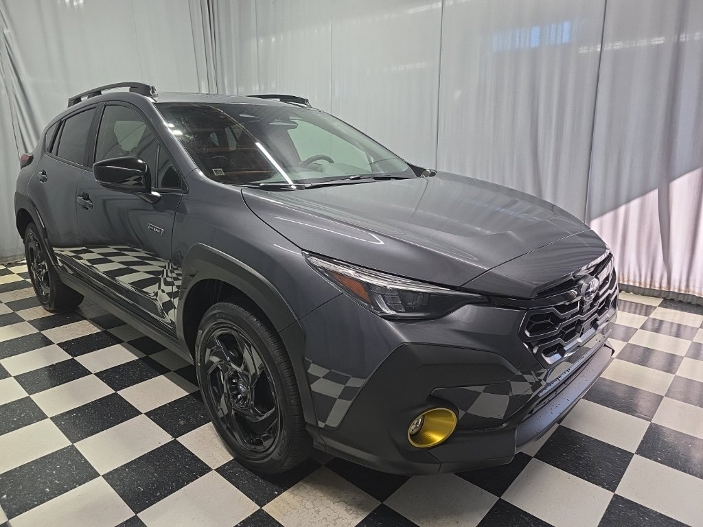 New 2026 Subaru Crosstrek Sport Hybrid SUV