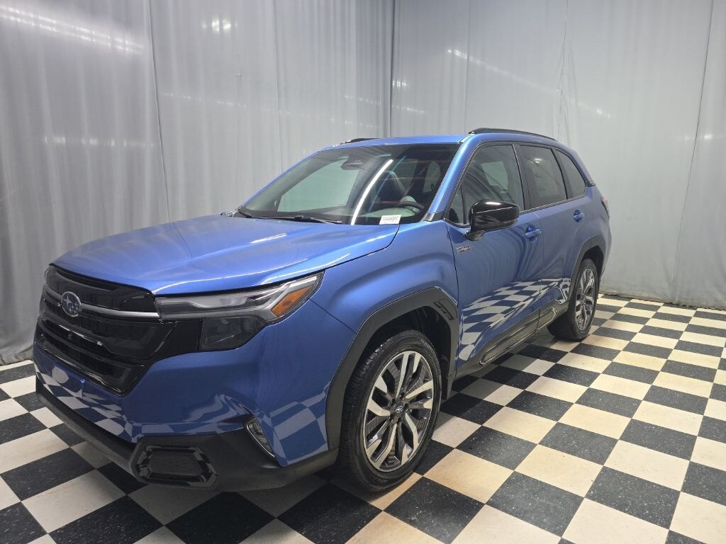 New 2026 Subaru Forester Touring Hybrid SUV