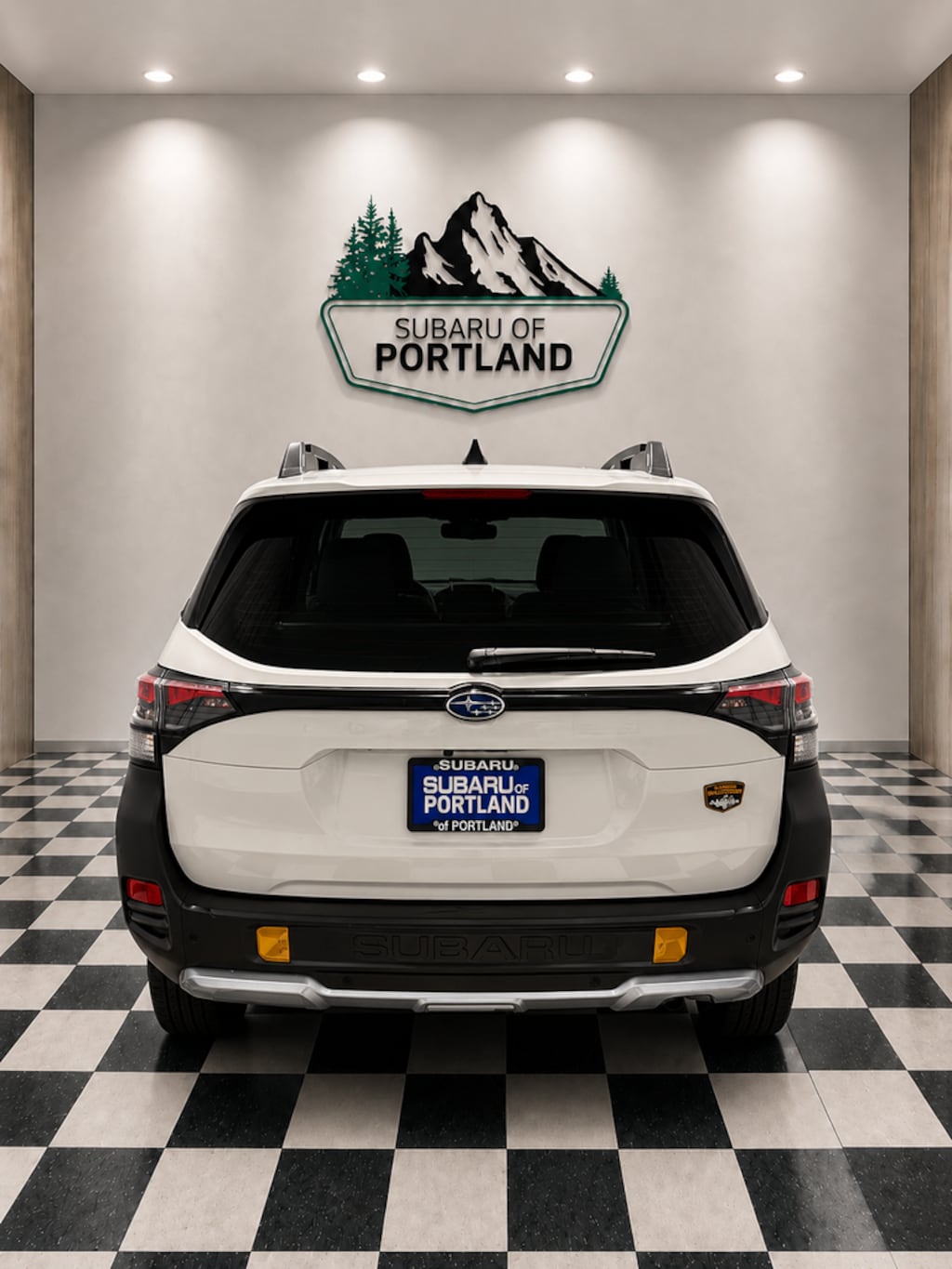 New 2026 Subaru Forester Wilderness SUV