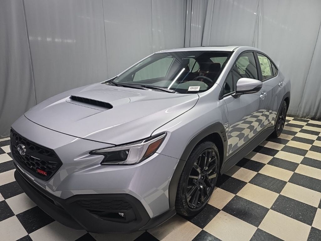 Used 2026 Subaru WRX Limited Sedan