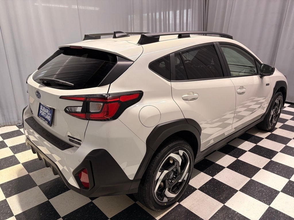 New 2026 Subaru Crosstrek Limited Hybrid SUV