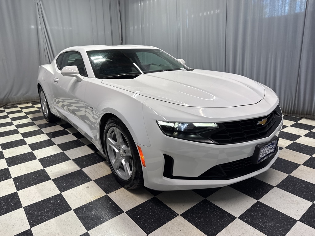 Used 2023 Chevrolet Camaro 1LT Coupe