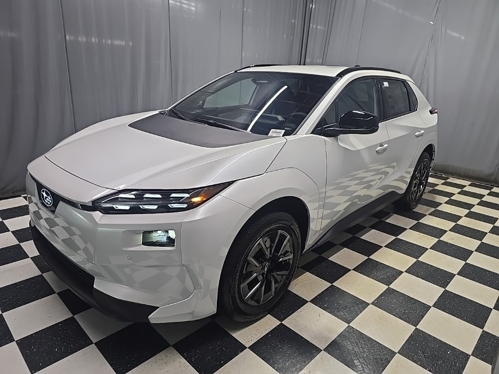 New 2026 Subaru Solterra Premium SUV