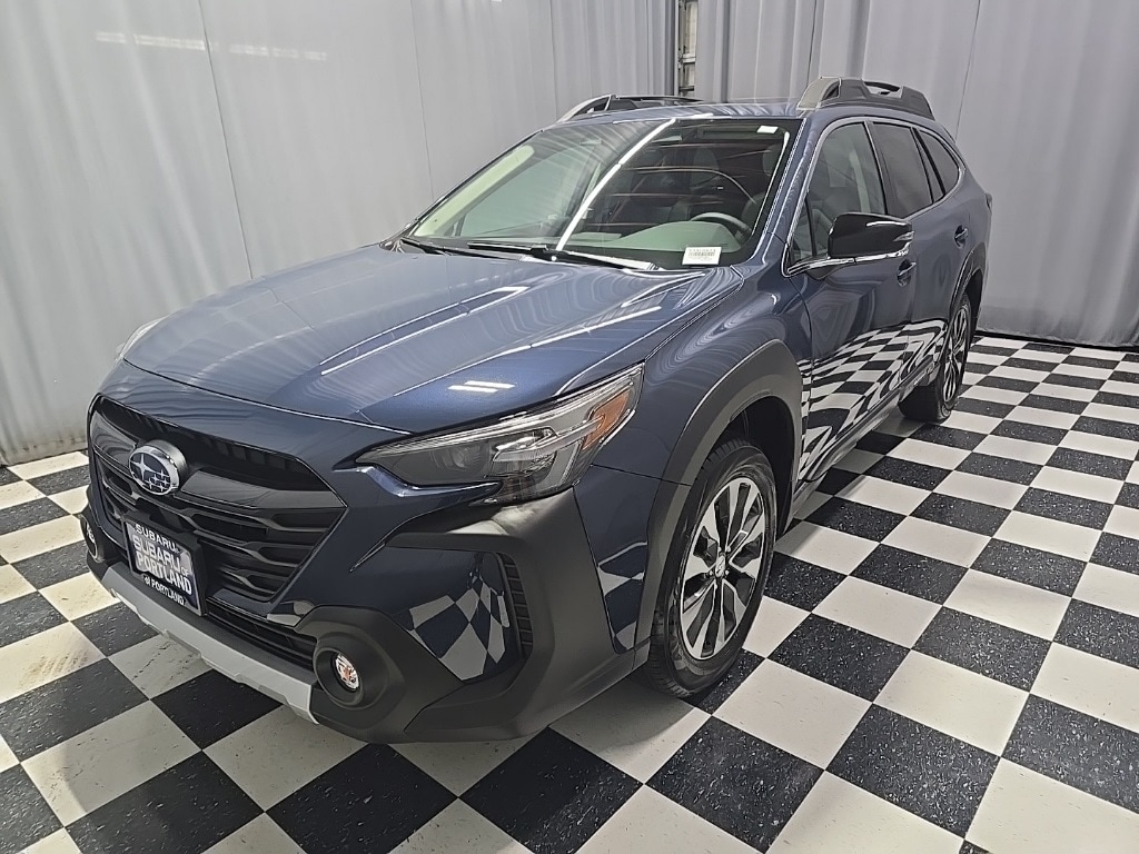 New 2025 Subaru Outback Limited SUV
