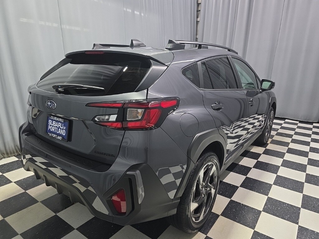 New 2026 Subaru Crosstrek Limited SUV