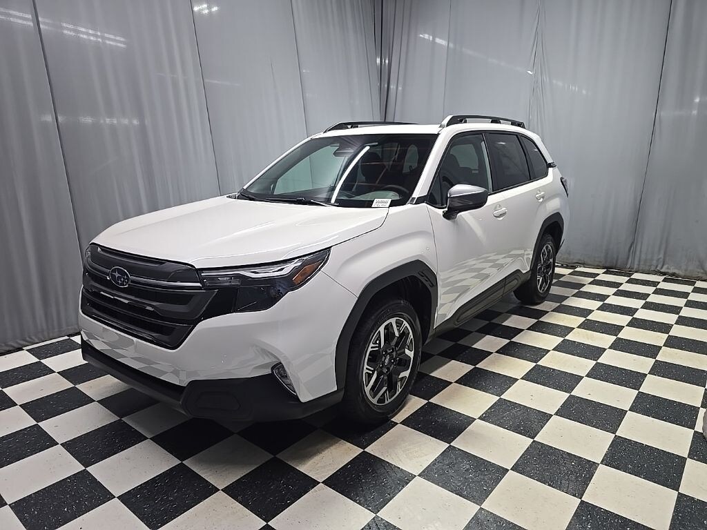 Used 2026 Subaru Forester Premium SUV