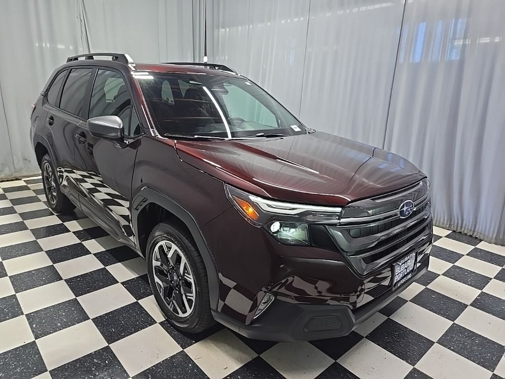 New 2026 Subaru Forester Premium SUV