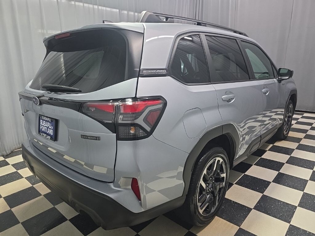 New 2026 Subaru Forester Premium Hybrid SUV