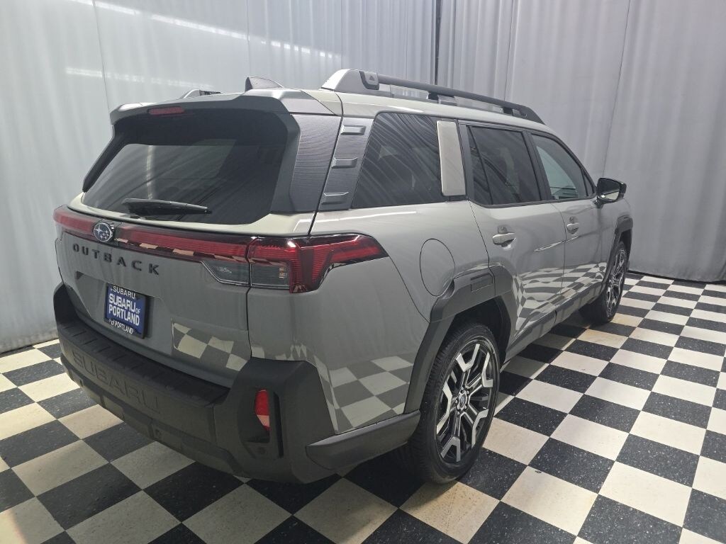 New 2026 Subaru Outback Touring XT SUV