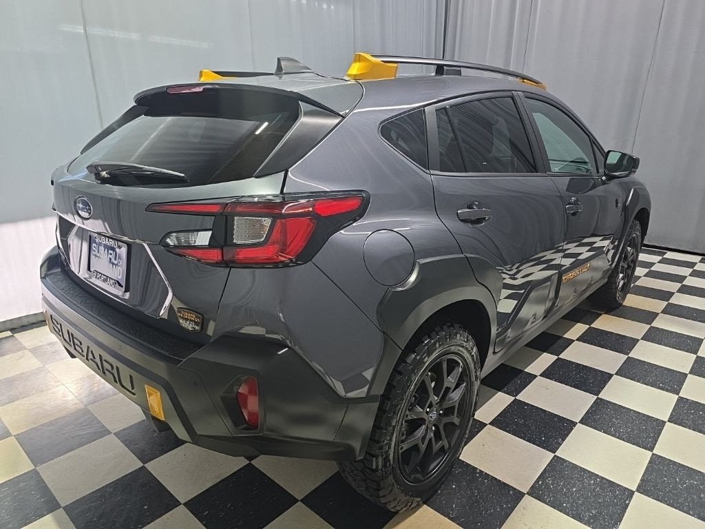 Used 2025 Subaru Crosstrek Wilderness SUV