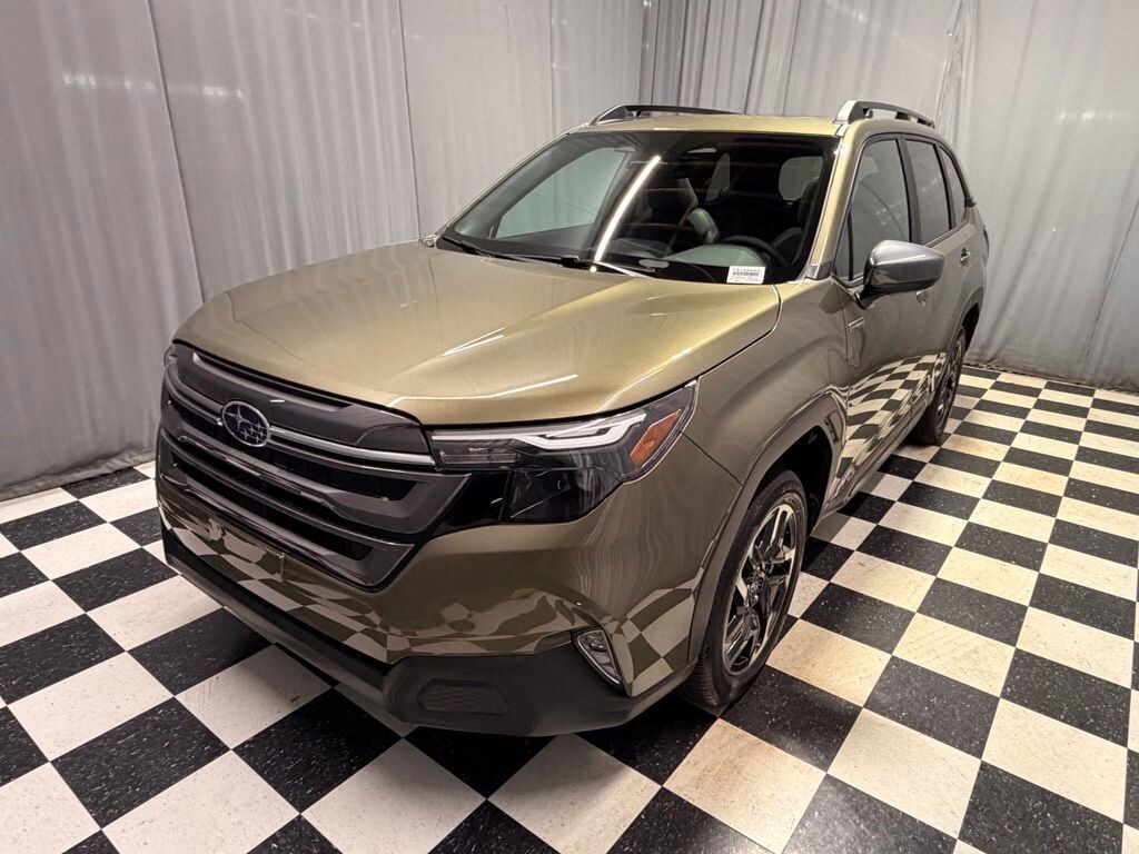 New 2026 Subaru Forester Premium Hybrid SUV